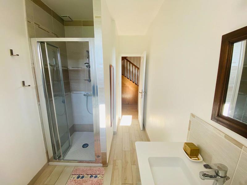 Maison en pierre - 120 m² - 4 pièces