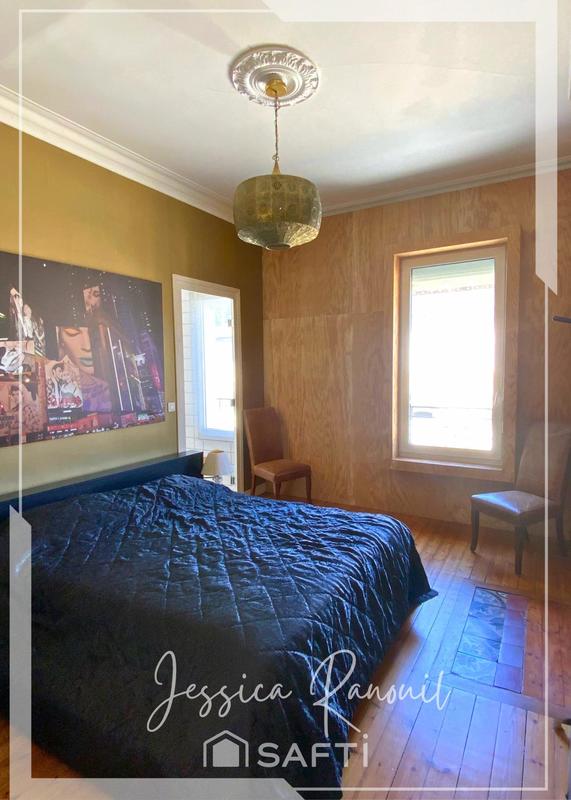 Maison - 163 m² - 5 pièces