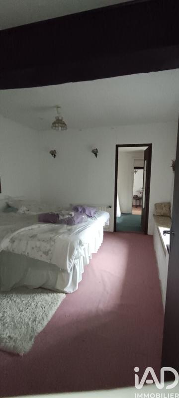 Maison de village - 209 m² - 6 pièces