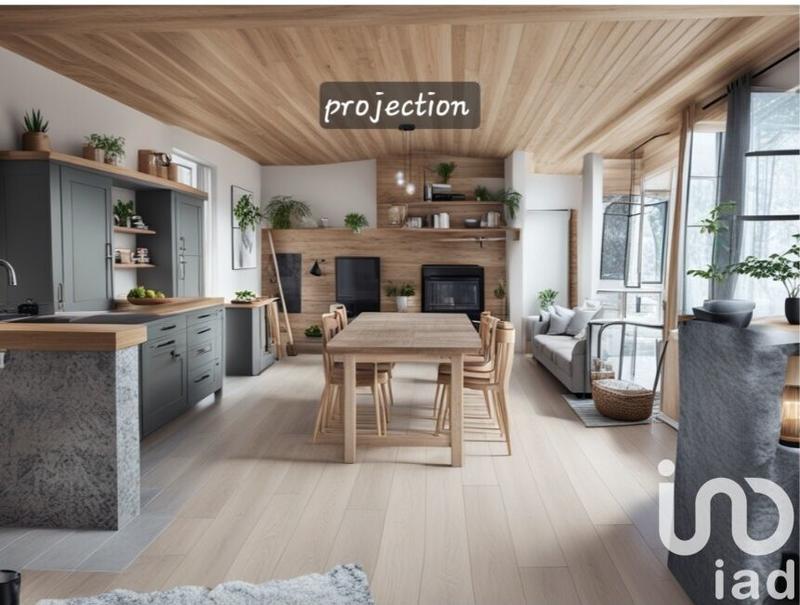 Ferme - 133 m² - 6 pièces