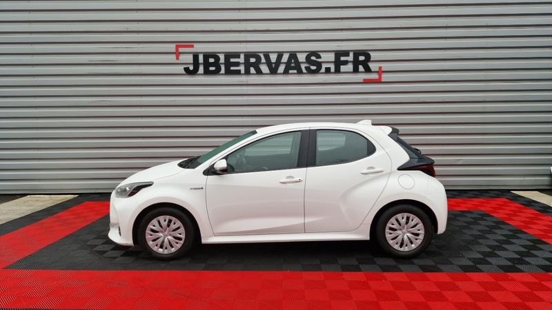 Toyota Yaris Pro Hybride My20 Yaris116h France Business + Stage Hybrid Academy