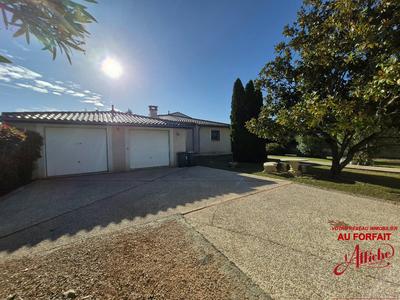 Maison - 160 m² - 4 pièces