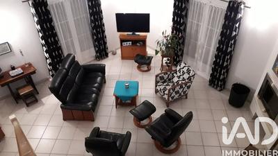 Maison - 145 m² - 5 pièces