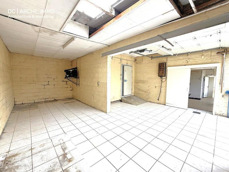 Bureau - 345 m² - 6 pièces