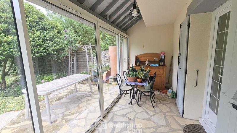 Maison - 121 m² - 6 pièces