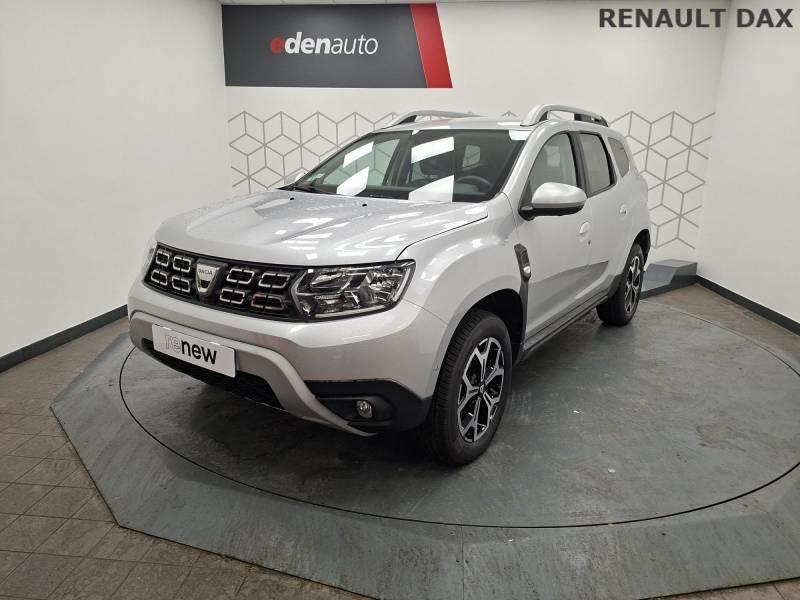 Dacia Duster dCi 110 Edc 4x2 Prestige