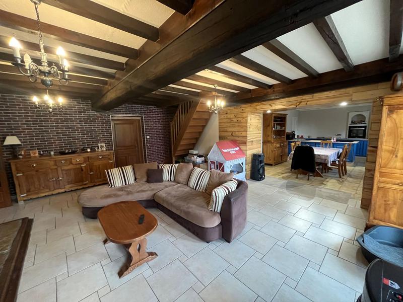 Ferme - 168 m² - 9 pièces