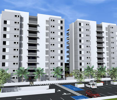 Appartement - 83 m² - 3 pièces