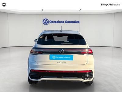 Volkswagen Taigo 1.5 Tsi 150 Dsg7 R-Line Edition