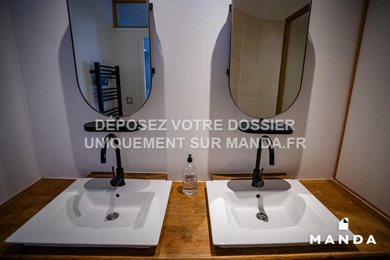 Appartement - 85 m² - 3 pièces