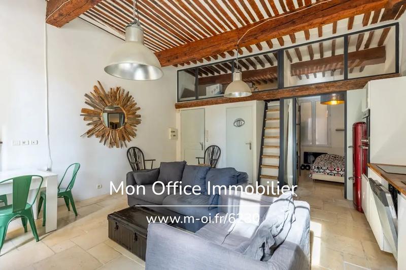 Appartement - 47 m² - 3 pièces