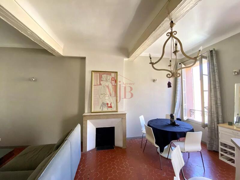 Appartement - 41 m² - 2 pièces