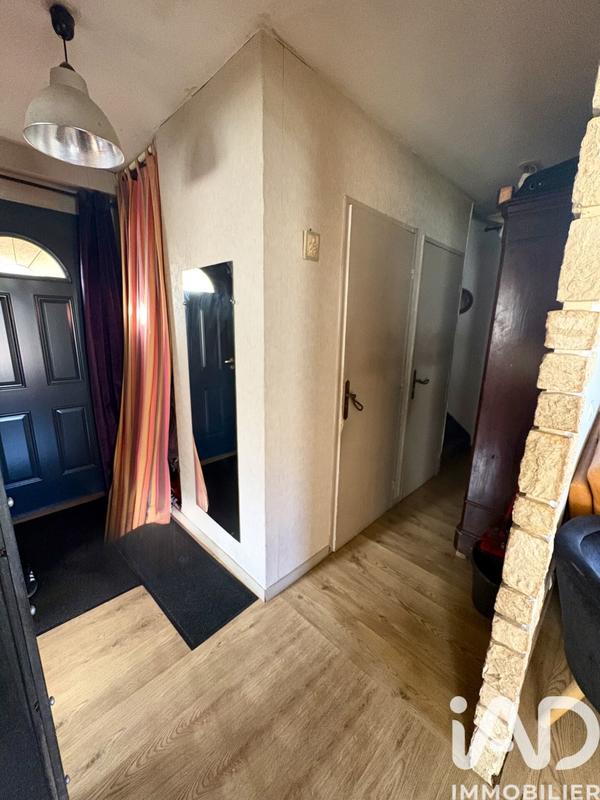 Maison - 82 m² - 5 pièces