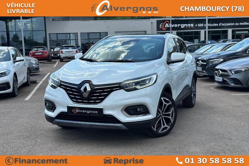Renault Kadjar (2) 1.3 Tce 140 Fap Intens Edc