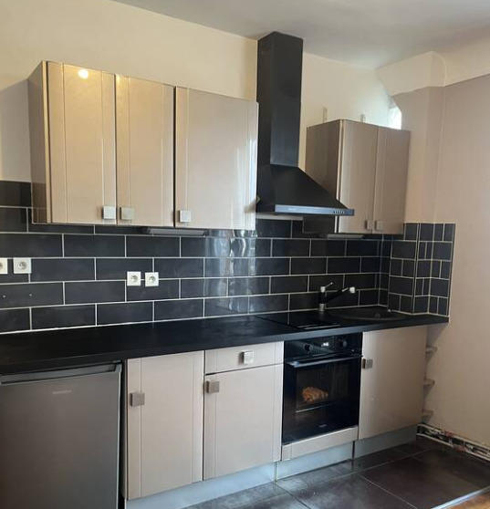 Appartement - 35 m² - 2 pièces