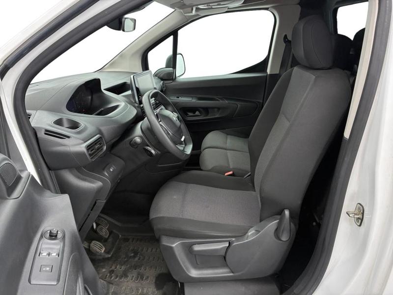 Peugeot Partner Fourgon Standard 650 Kg Puretech 110 s&amp;S Bvm6 Premium