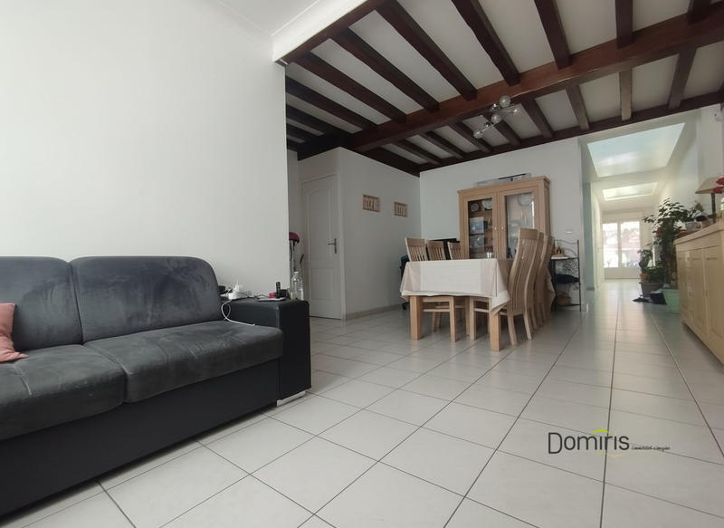 Maison - 131 m² - 5 pièces