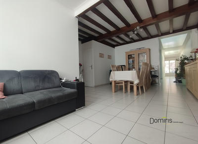 Maison - 131 m² - 5 pièces