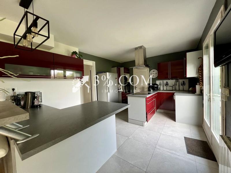 Maison - 153 m² - 6 pièces