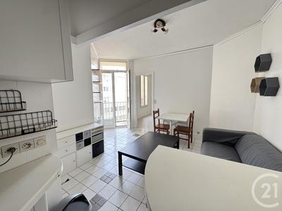 Appartement - 32 m² - 2 pièces