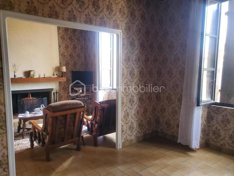 Maison de ville - 109 m² - 4 pièces