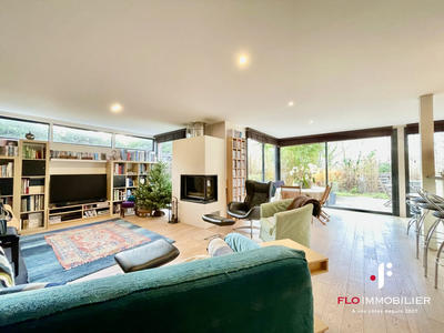 Maison - 125 m² - 6 pièces