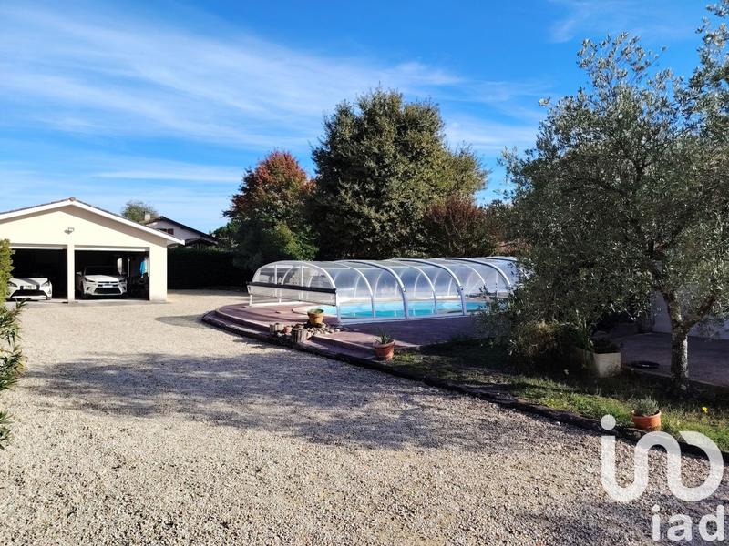 Maison - 193 m² - 7 pièces