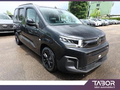 Citroën Berlingo 130 Max M1 Adml Cam CarP Gps