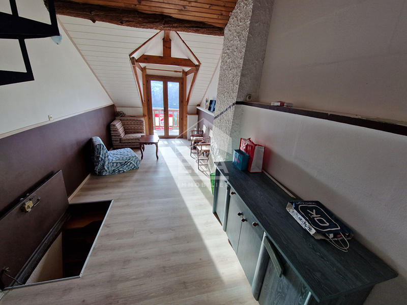 Maison de village - 86 m² - 4 pièces