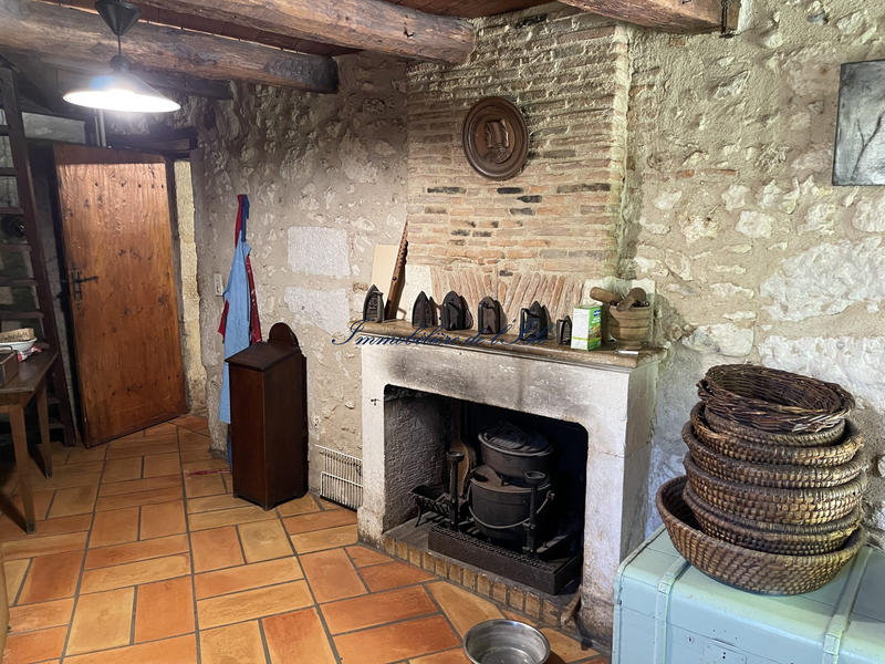 Maison - 320 m² - 8 pièces