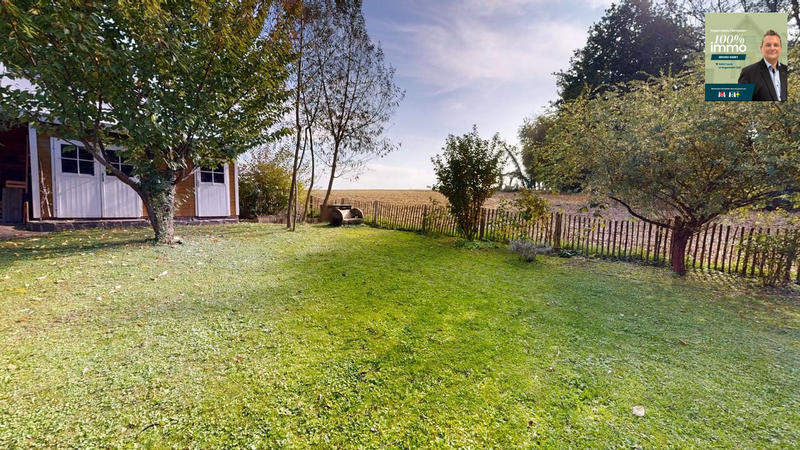 Maison - 115 m² - 5 pièces