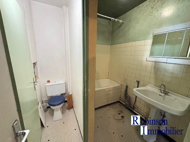 Appartement - 29 m² - 1 pièce