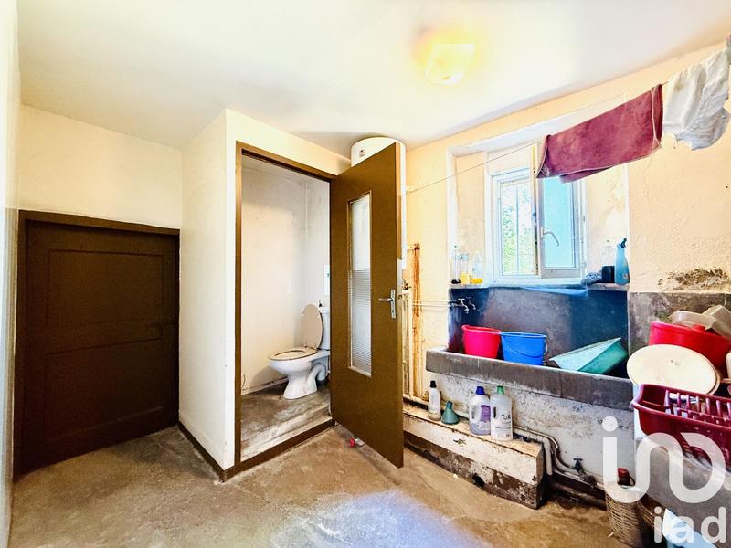 Maison - 120 m² - 4 pièces