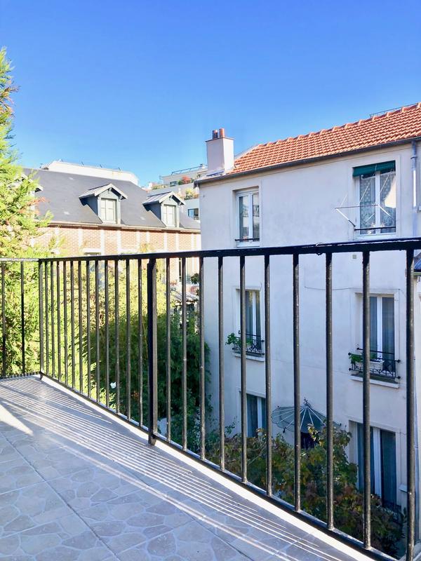 Appartement - 34 m² - 2 pièces