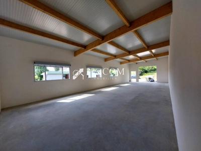 Local d'activité / Entrepôt - 115 m²