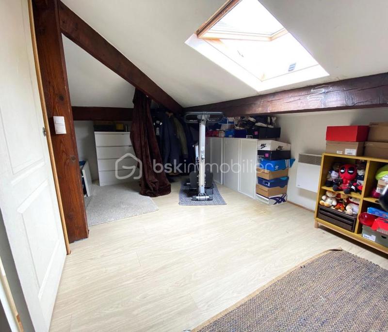 Duplex - 68 m² - 4 pièces