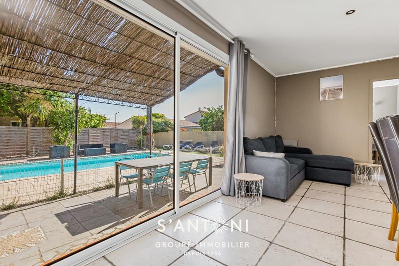 Maison - 153 m² - 7 pièces