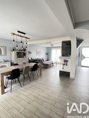 Maison - 132 m² - 5 pièces