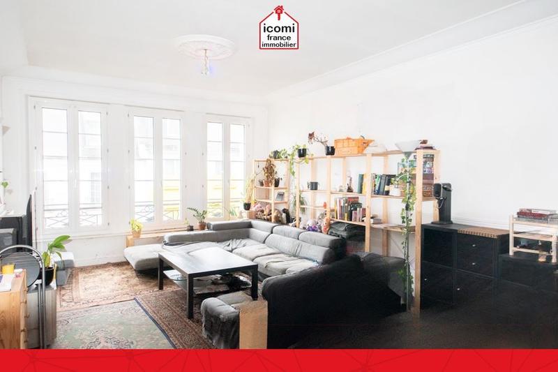 Appartement - 122 m² - 7 pièces