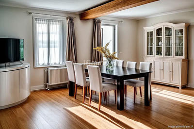 Maison - 150 m² - 6 pièces