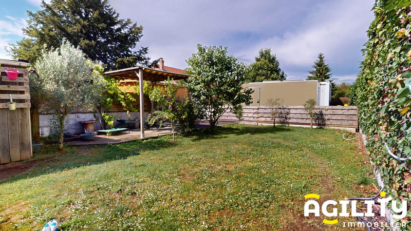 Maison - 100 m² - 4 pièces