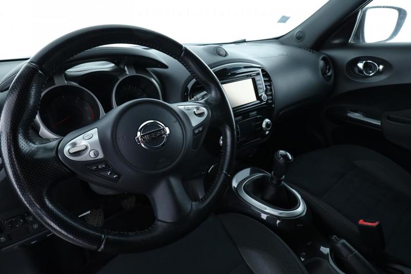 Nissan Juke 1.5 dCi n-Connecta 110 ch