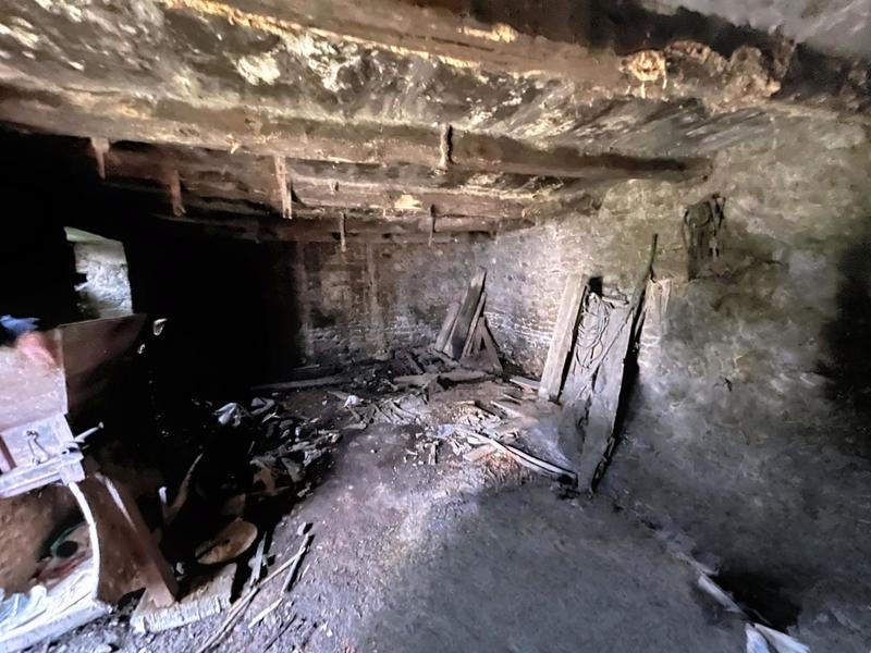 Maison - 60 m² - 1 pièce