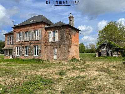 Maison - 166 m² - 5 pièces