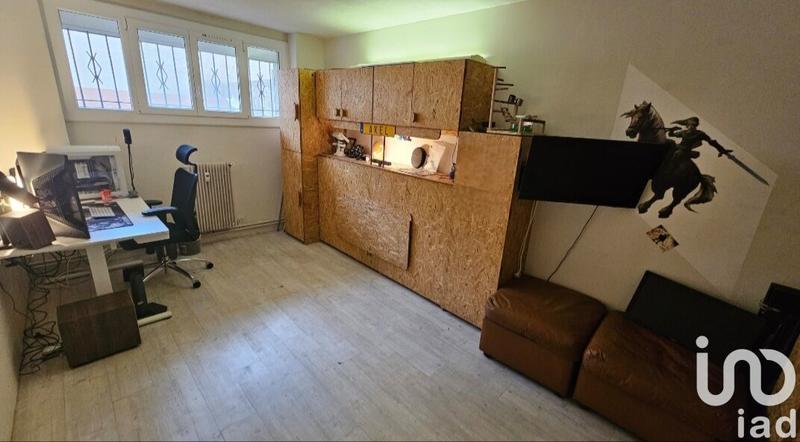 Appartement - 117 m² - 5 pièces