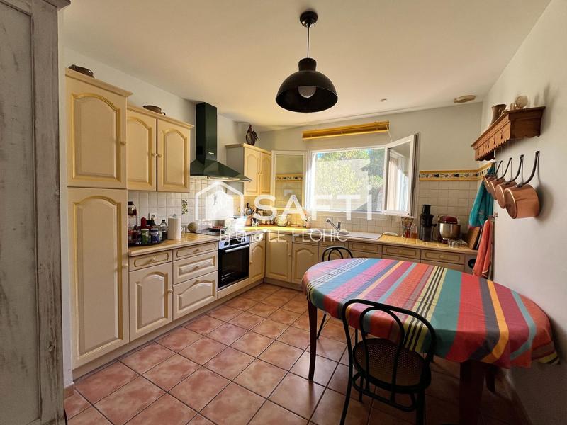 Maison - 108 m² - 4 pièces