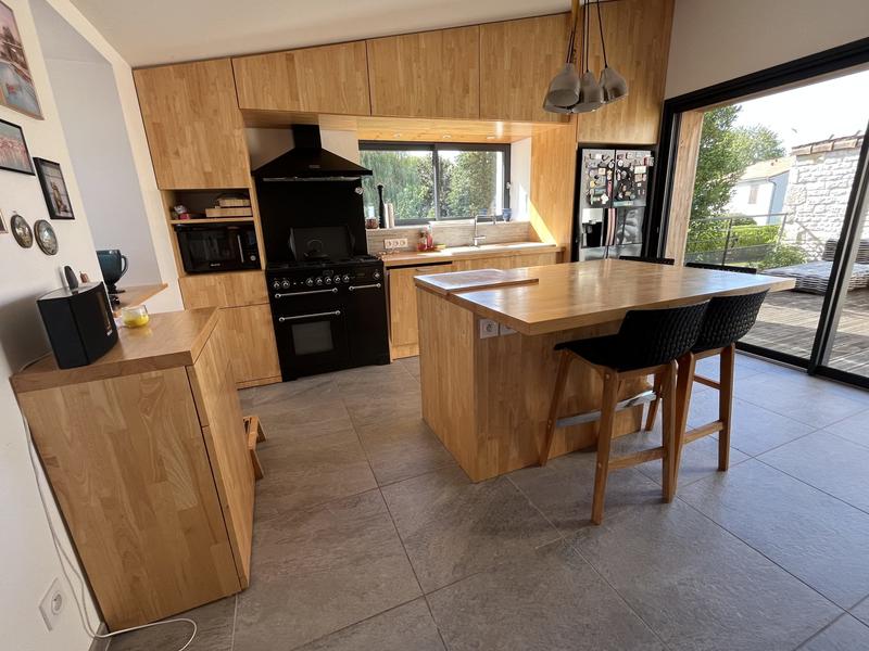 Maison contemporaine - 127 m² - 5 pièces