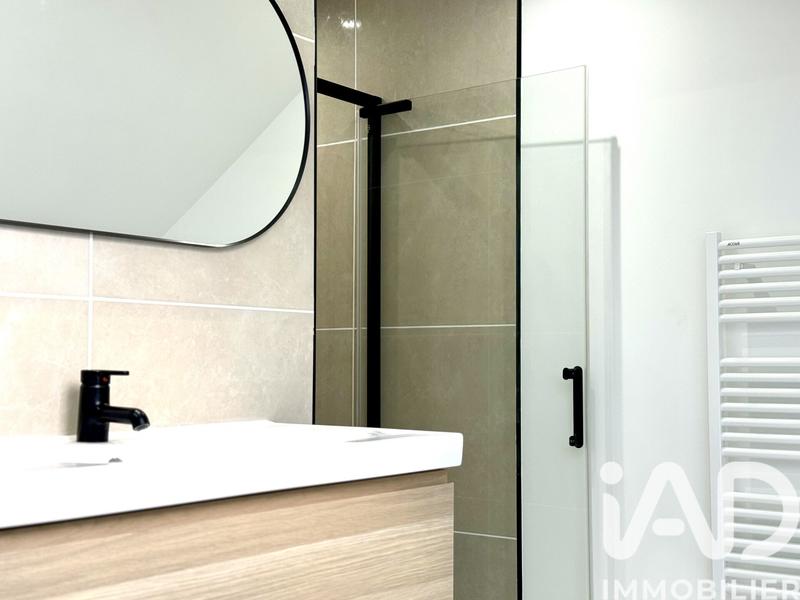 Appartement - 63 m² - 3 pièces