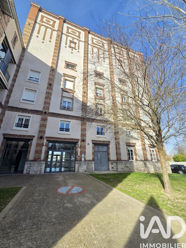 Duplex - 84 m² - 3 pièces