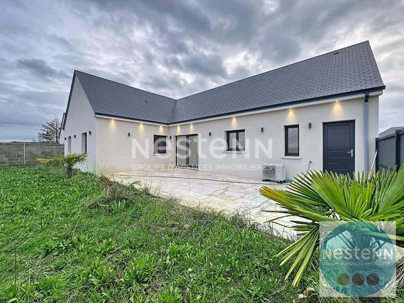 Maison - 140 m² - 5 pièces